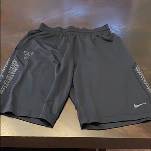 Kobe Bryant Basketball Shorts (Used)